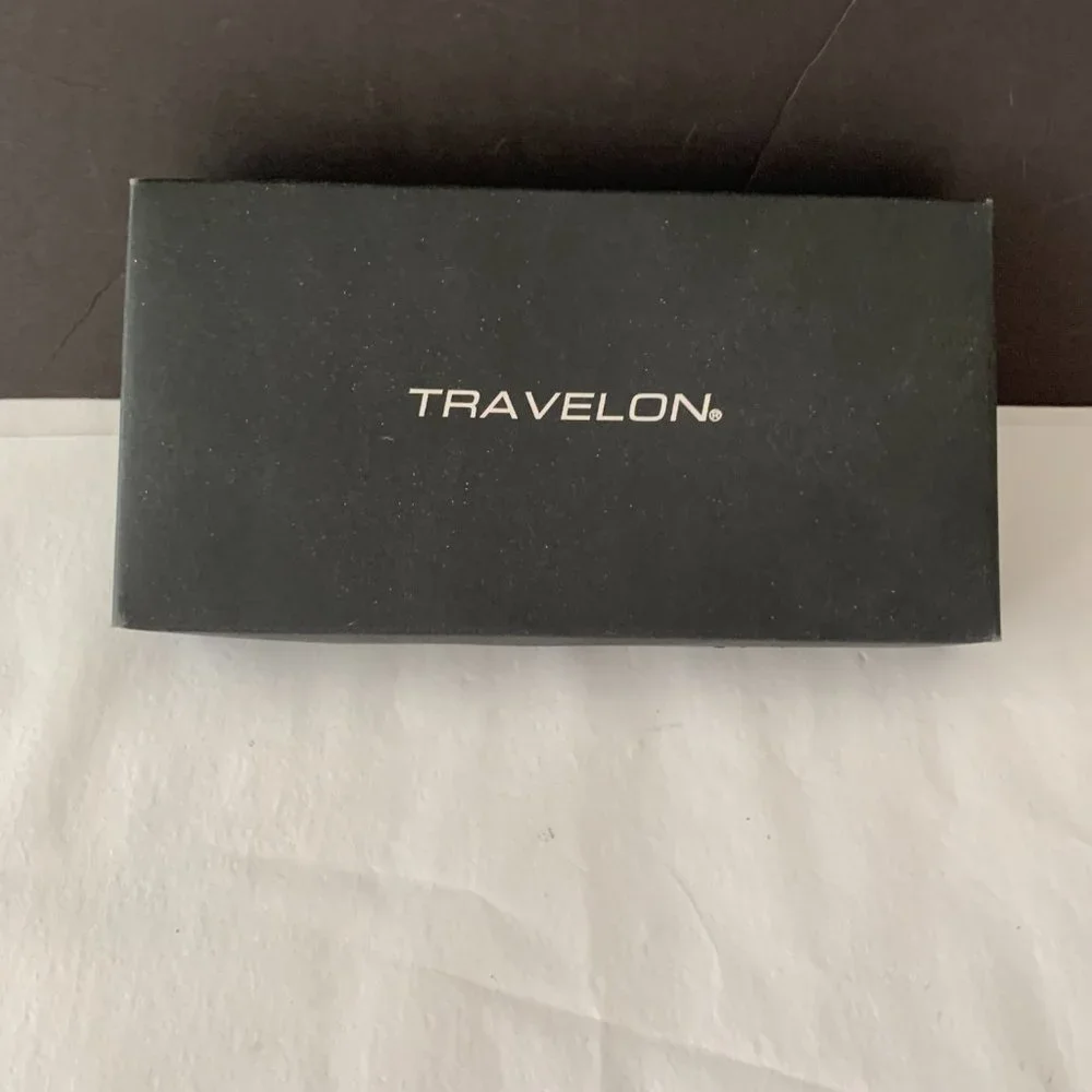 Travelon RFID Burgundy Blocking Zip Around Wallet Credit Card Safety 4x7.5” New - Picture 8 of 8